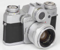 Zeiss Ikon Contarex 1 Câmera