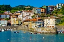 Mutriku, País Basco, Espanha