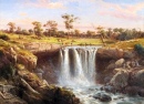 Uma das Cachoeiras de Wannon