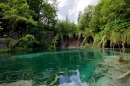 Parque Nacional dos Lagos de Plitvice, Croácia