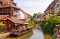 Pequena Veneza, Colmar, França