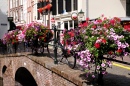 Holanda: Flores, Bicicletas e Pontes