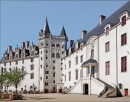 Castelo dos Duques da Bretanha, França