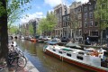 Canais de Amsterdã