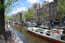 Canais de Amsterdã