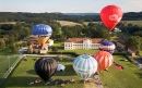 Festival de Balão de Ar Quente na Áustria