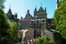 Château de la Rochepot, França