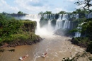 Parque Nacional Iguazú, Lado Argentino