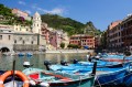 Baía Vernazza, Itália