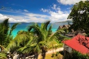 Hotel Patatran, Seychelles