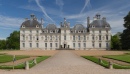 Castelo de Cheverny, Loire Valley, França