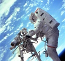 Astronauta Steven L. Smith