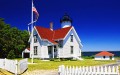 Farol West Chop, Massachusetts