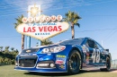 NASCAR Chevrolet SS em Las Vegas