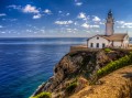 Farol de Capdepera, Maiorca, Espanha