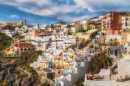 Fira, Santorini, Grécia