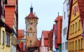 Rothenburg, Baviera, Alemanha