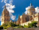 Nova Catedral, Salamanca, Espanha