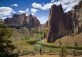 Parque Estadual de Smith Rock, Óregon
