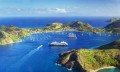 Les Saintes, Antilhas Francesas