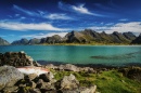 Arquipélago Lofoten, Noruega