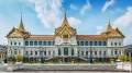 Grande Palácio, Bangkok, Tailândia