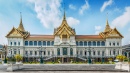 Grande Palácio, Bangkok, Tailândia