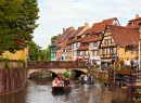 Colmar, Alsace, França