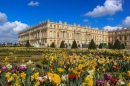 Jardim do Castelo de Versailles, França