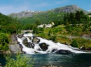 Cachoeira de Geiranger, Noruega