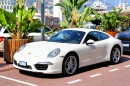 Porsche 991 Carrera em Monte Carlo