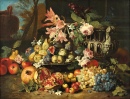 Frutas e Flores