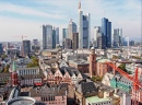 Frankfurt am Main - Cidade Velha e Nova