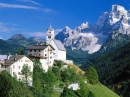 As Montanhas Dolomitas, Alpes Italianos