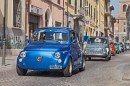 Rali de Carros Emozioni 500 Mini, Itália