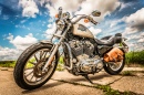 Harley-Davidson Sportster 883 Low