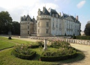 Castelo Le Lude, França