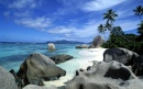 Vista do Mar de Seychelles
