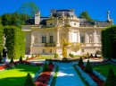 Schlosspark Linderhof, Alemanha