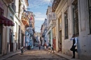 O Coração de Havana, Cuba