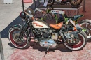 Clássica Harley Davidson Personalizada