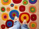 Carpete Colorido