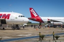 Embarque no Airbus A320 no Panamá