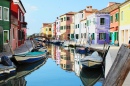 Burano, Veneza