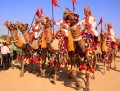 Festival do Deserto em Jaisalmer, Índia