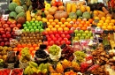Mercado de Frutas da Boqueria, Barcelona
