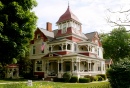Casa Henry Richardi, Bellaire, Michigan
