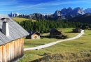 Falcade, Alpes Italianos