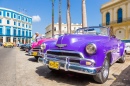 Chevrolet Clássico em Havana, Cuba