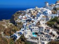 Santorini, Grécia